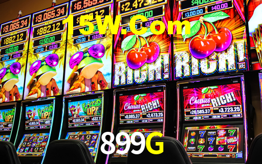 899G: Seu Cassino Premiado com Pagamentos Rápidos